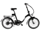 Электровелосипед Elbike Galant 250W (Черный) - Фото 0