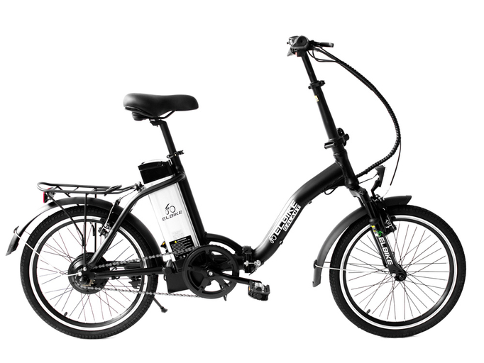 Электровелосипед Elbike Galant 250W (Черный)