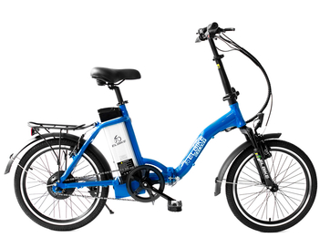 Электровелосипед Elbike Galant 250W (Синий)