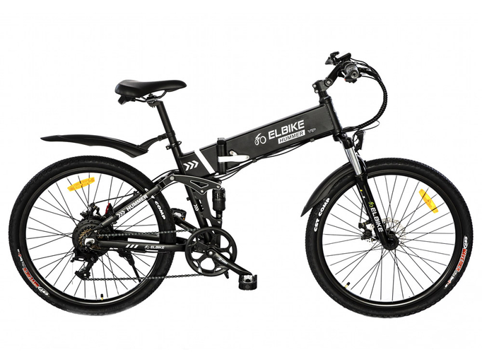 Электровелосипед Elbike Hummer Vip 500W