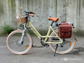 Электровелосипед Elbike Monro Vip - Фото 4