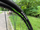 Электровелосипед Eltreco Ultra Max Pro (Серо-зеленый) - Фото 21