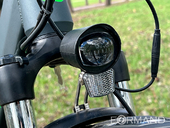 Электровелосипед Eltreco XT 850 Pro (черно-зеленый) - Фото 22