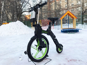 Электровелосипед Qbike Mini Q - Фото 7