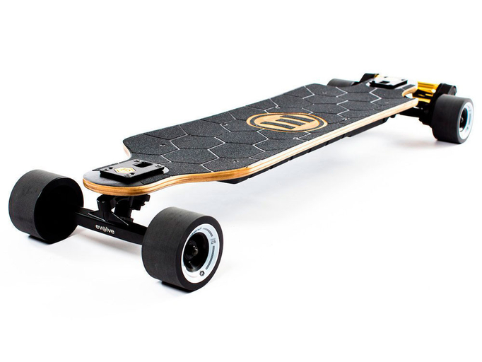 Электроскейт Evolve Bamboo GTX Street