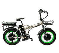 Elbike Taiga 3 Twix 2000 (Camouflage)