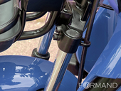 Электротрицикл GreenCamel Пони Z8 (60V 650W) дифференциал, (Синий) - Фото 16