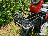 Электротрицикл TRION COMPASS 1000W (Красный) - Фото 23