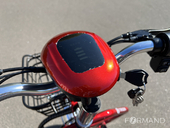 Электротрицикл TRION Transporter DUAL (Красный) - Фото 5